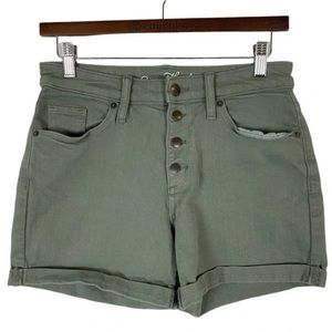Universal Thread Green Shorts